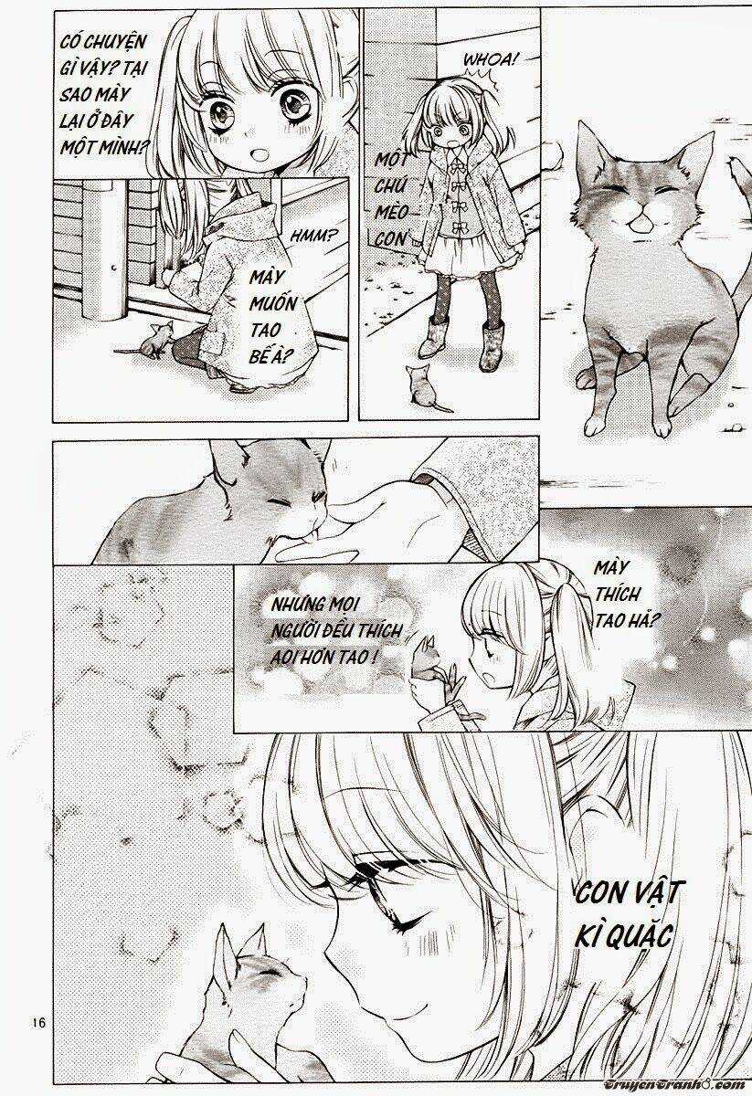 The Romantica Clock Chapter 7 trang 16