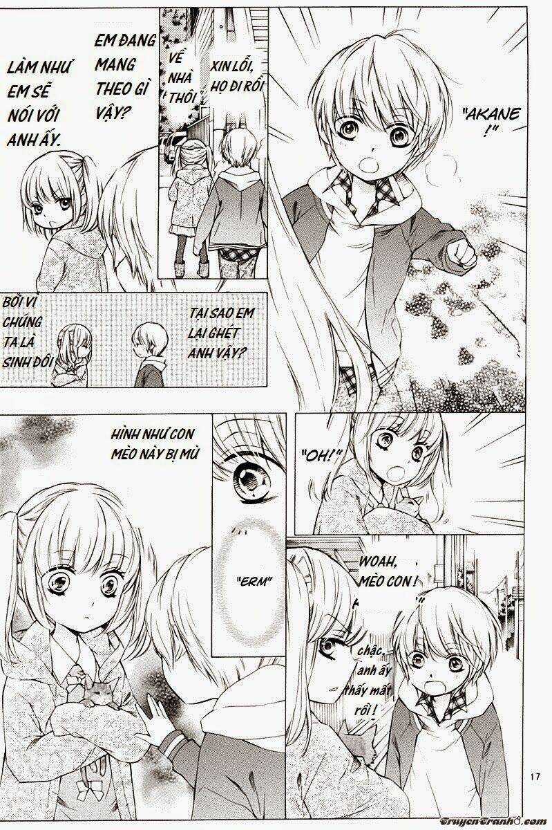 The Romantica Clock Chapter 7 trang 17