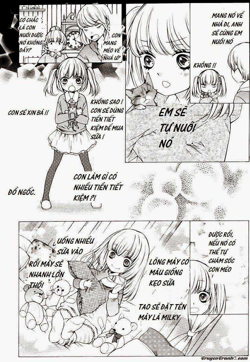 The Romantica Clock Chapter 7 trang 18