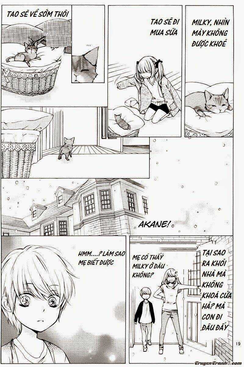 The Romantica Clock Chapter 7 trang 19