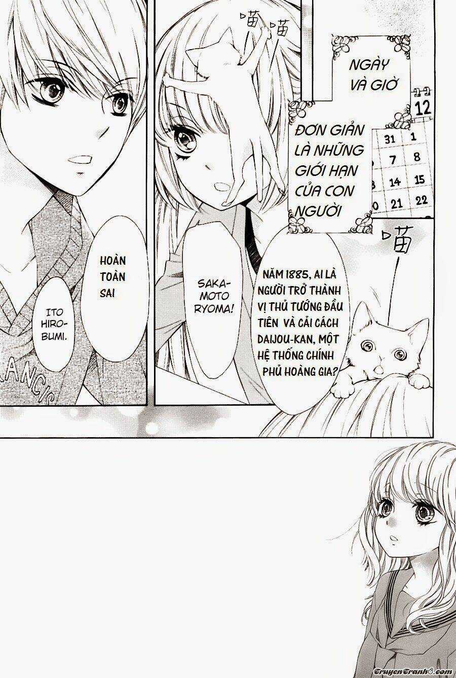 The Romantica Clock Chapter 7 trang 2