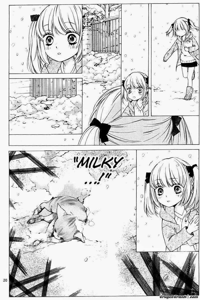 The Romantica Clock Chapter 7 trang 20