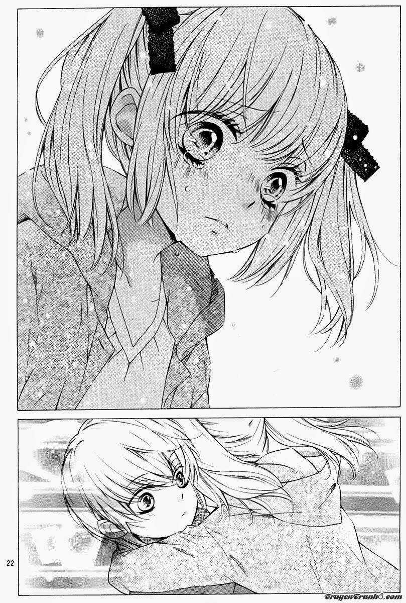 The Romantica Clock Chapter 7 trang 22