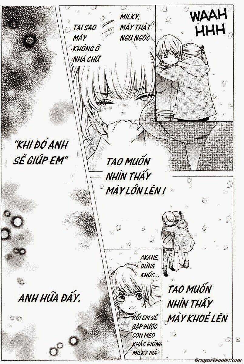 The Romantica Clock Chapter 7 trang 23