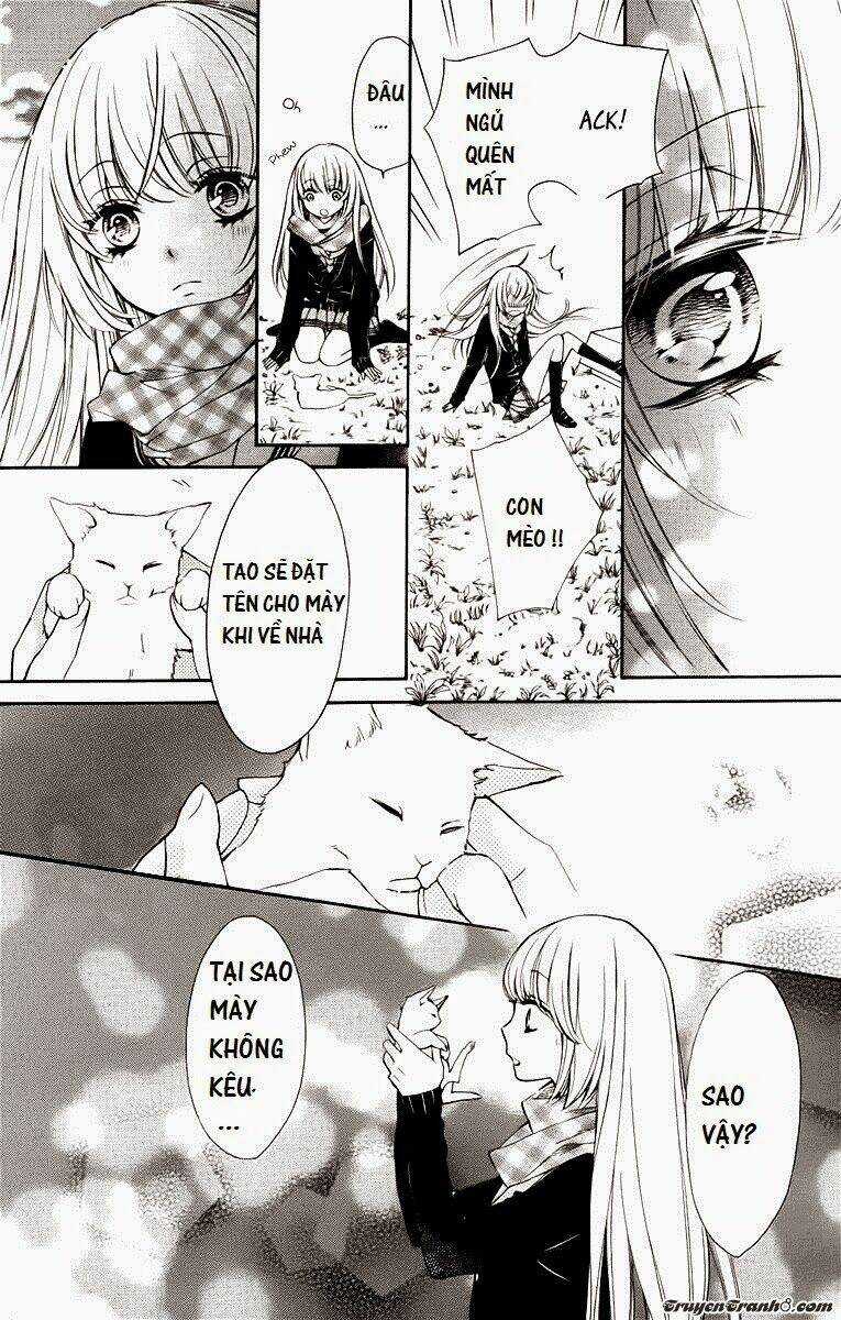 The Romantica Clock Chapter 7 trang 24