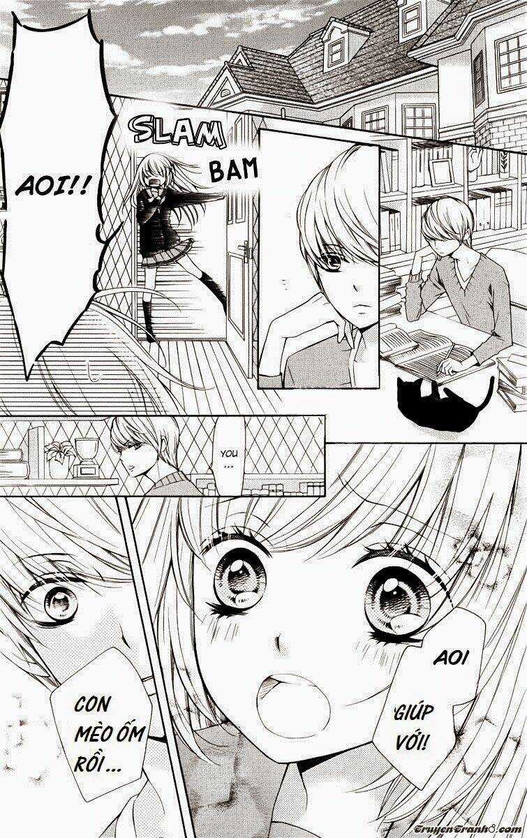 The Romantica Clock Chapter 7 trang 25