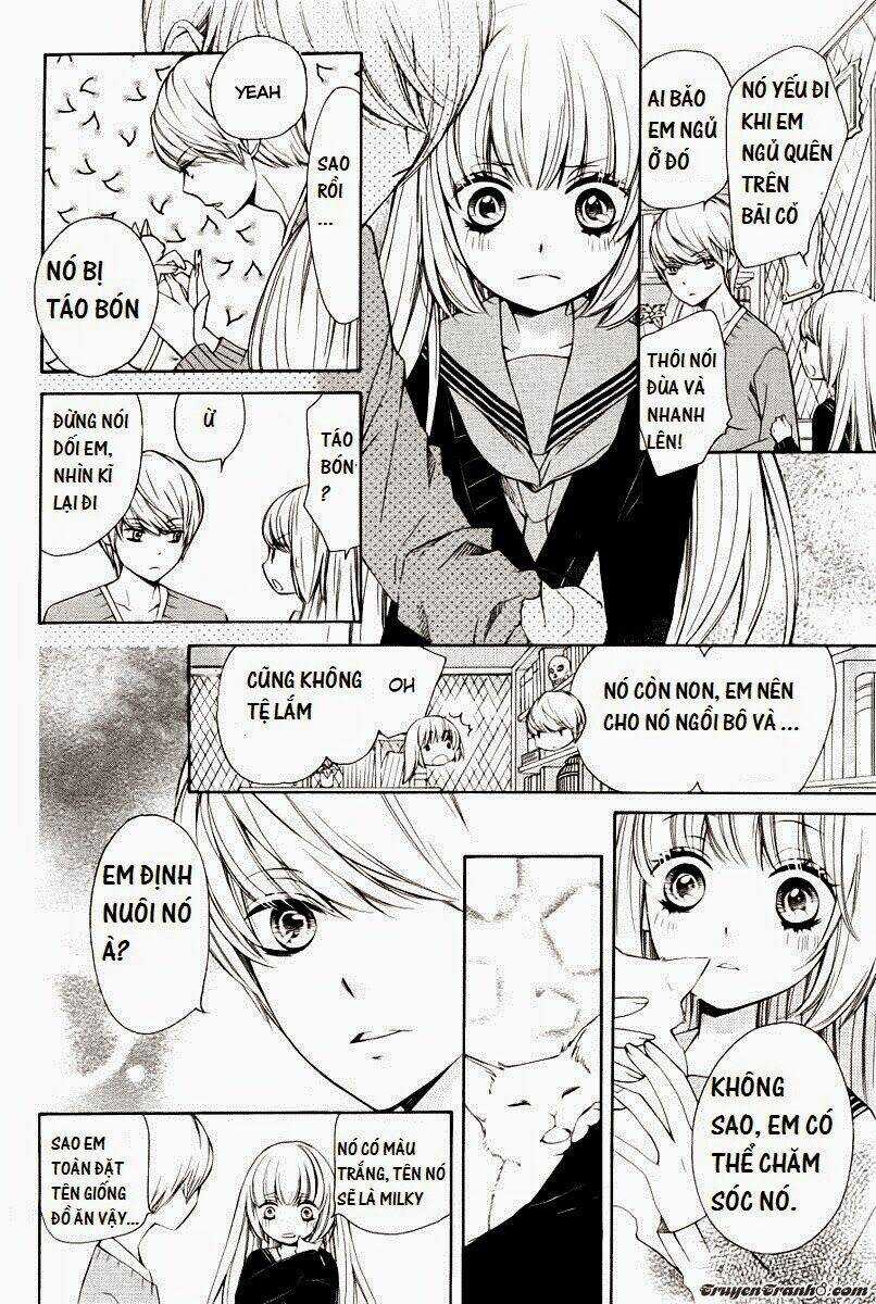 The Romantica Clock Chapter 7 trang 26