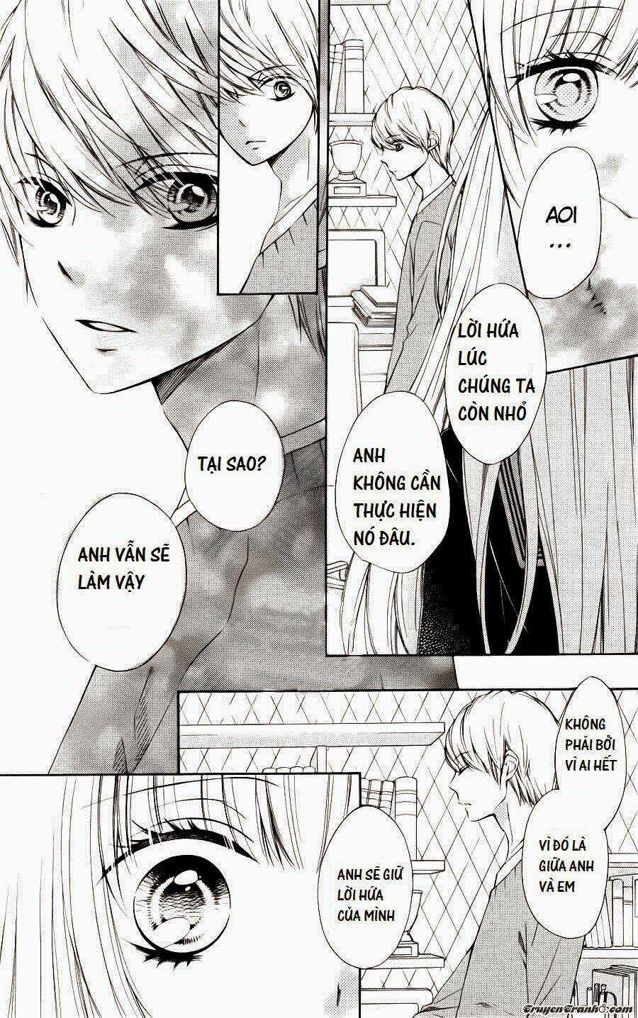 The Romantica Clock Chapter 7 trang 27