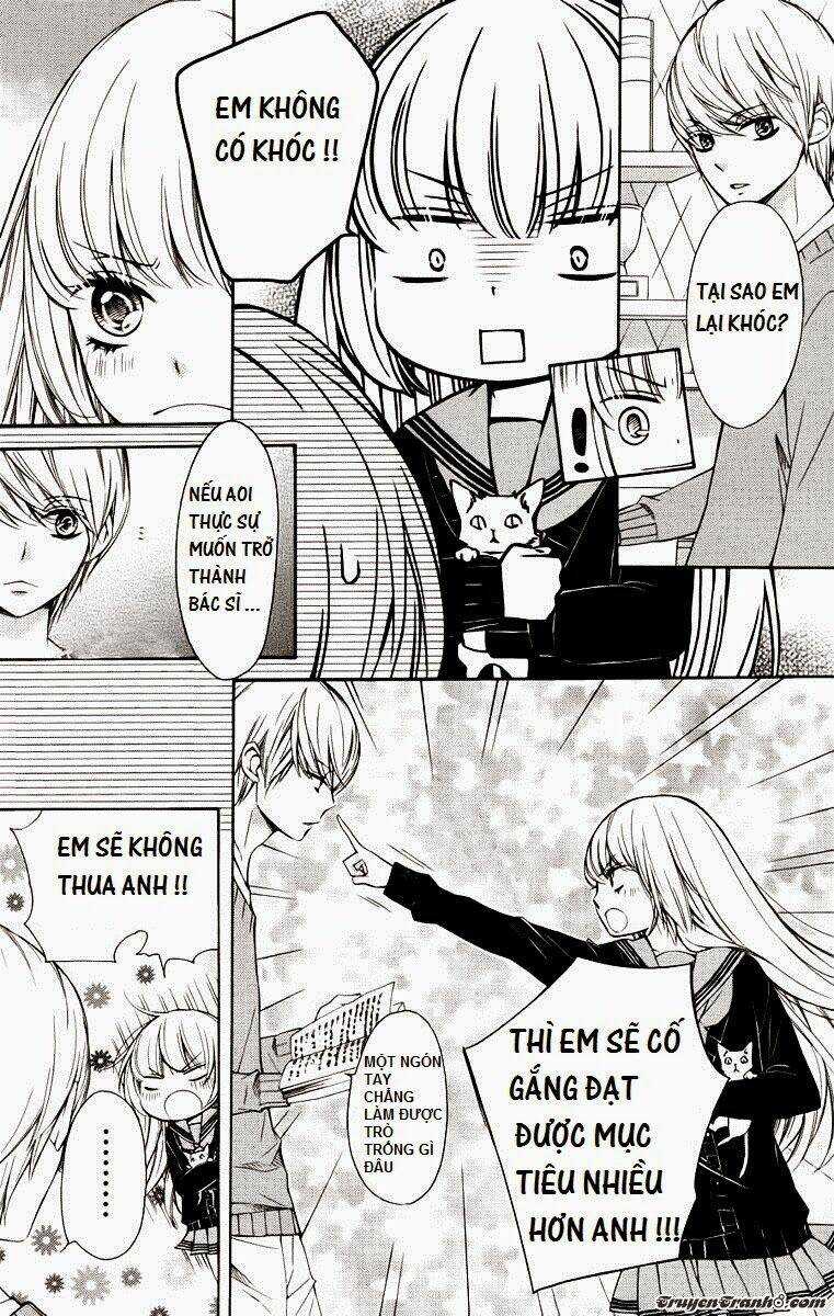 The Romantica Clock Chapter 7 trang 28