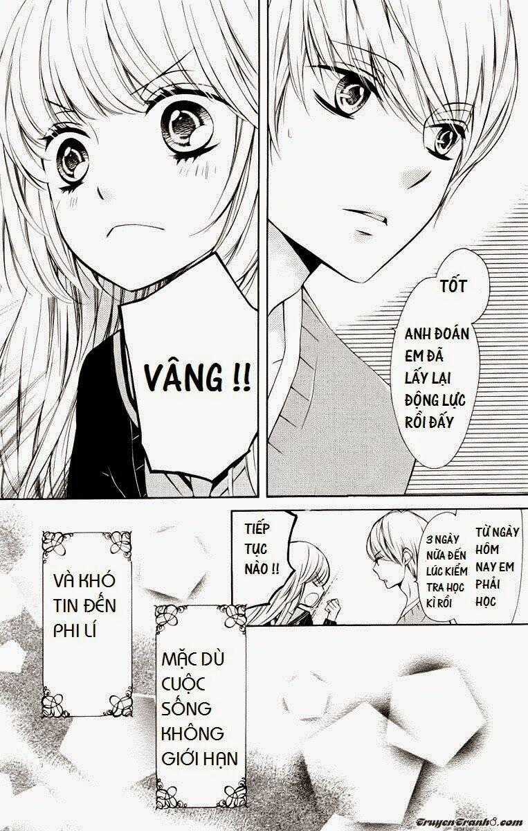 The Romantica Clock Chapter 7 trang 29