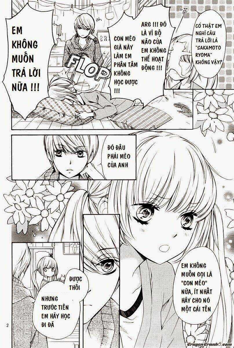 The Romantica Clock Chapter 7 trang 3