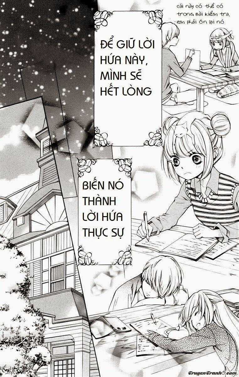 The Romantica Clock Chapter 7 trang 30
