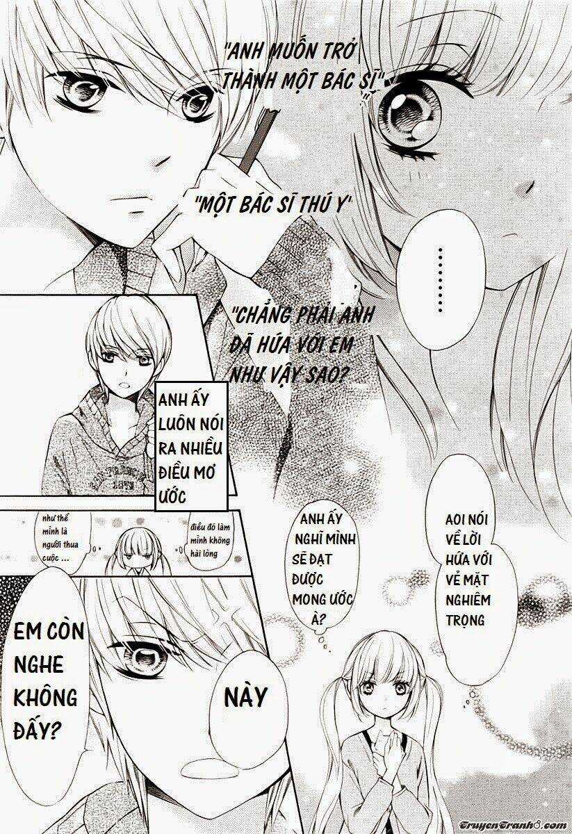 The Romantica Clock Chapter 7 trang 4