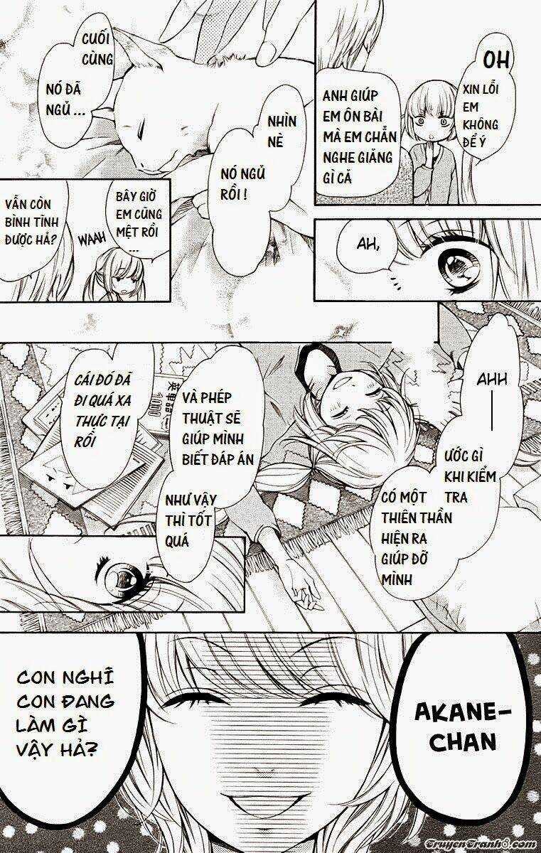 The Romantica Clock Chapter 7 trang 5