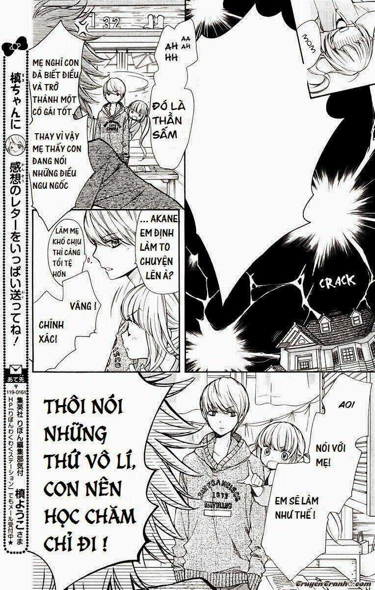 The Romantica Clock Chapter 7 trang 6