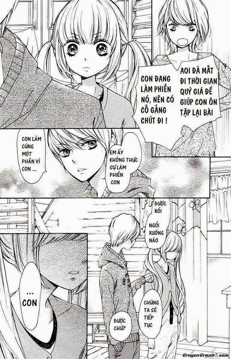 The Romantica Clock Chapter 7 trang 7