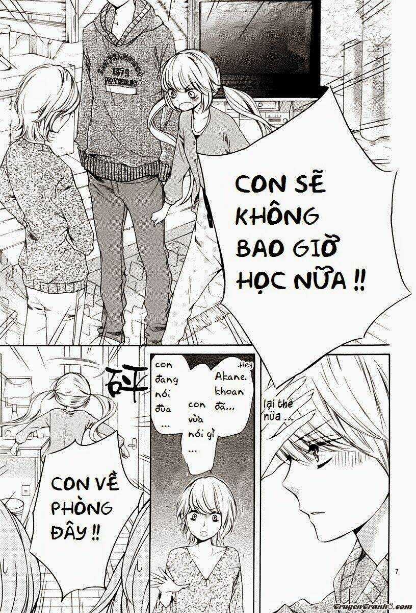 The Romantica Clock Chapter 7 trang 8