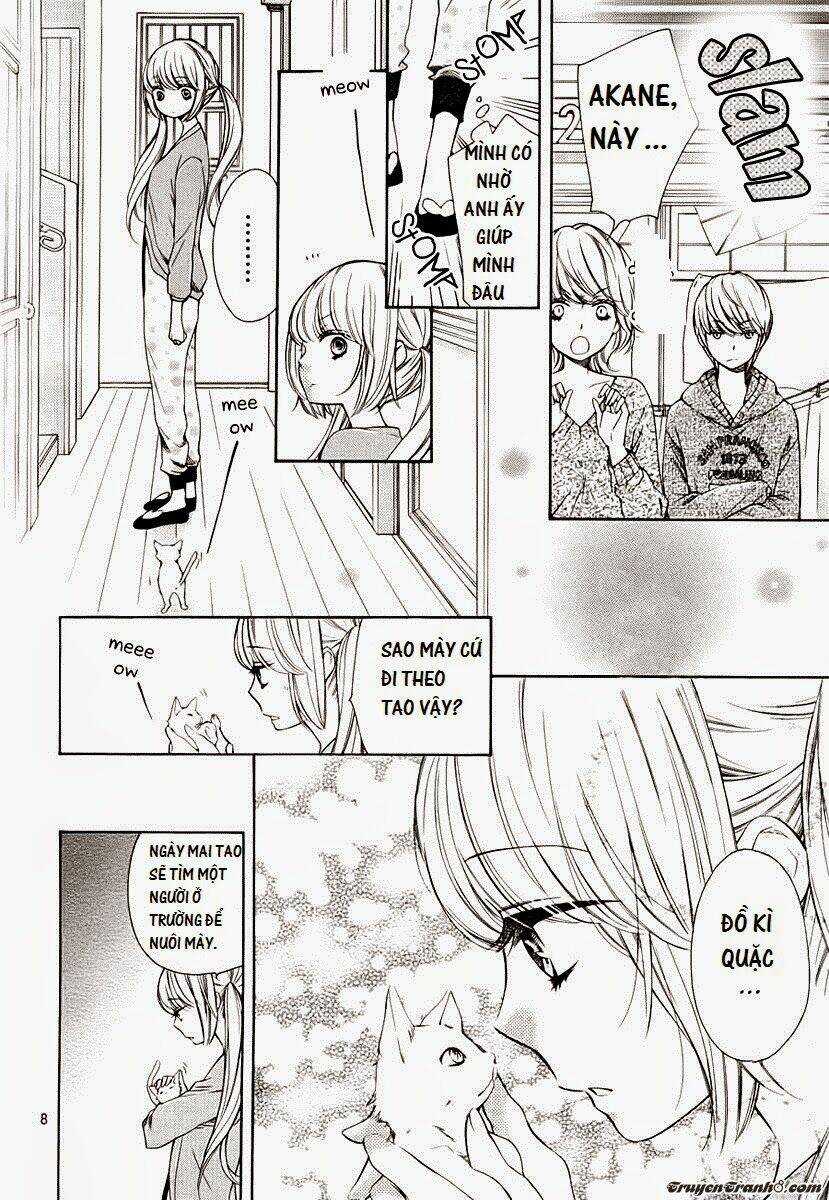 The Romantica Clock Chapter 7 trang 9