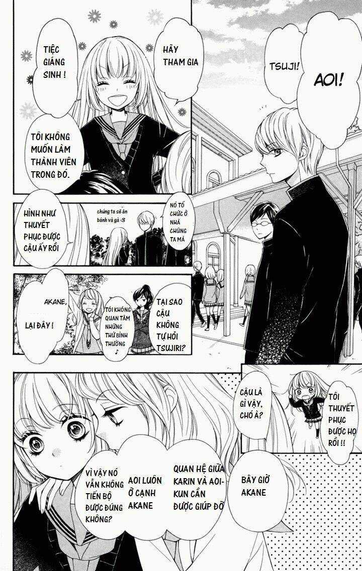 The Romantica Clock Chapter 8 trang 10