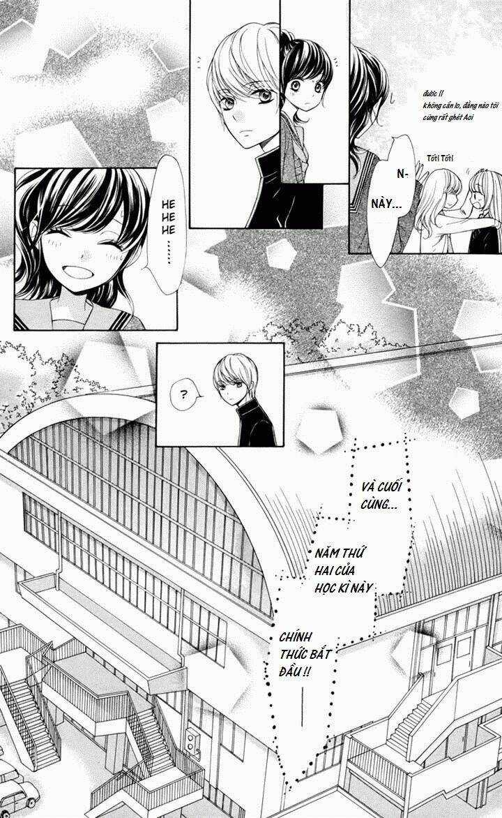 The Romantica Clock Chapter 8 trang 11