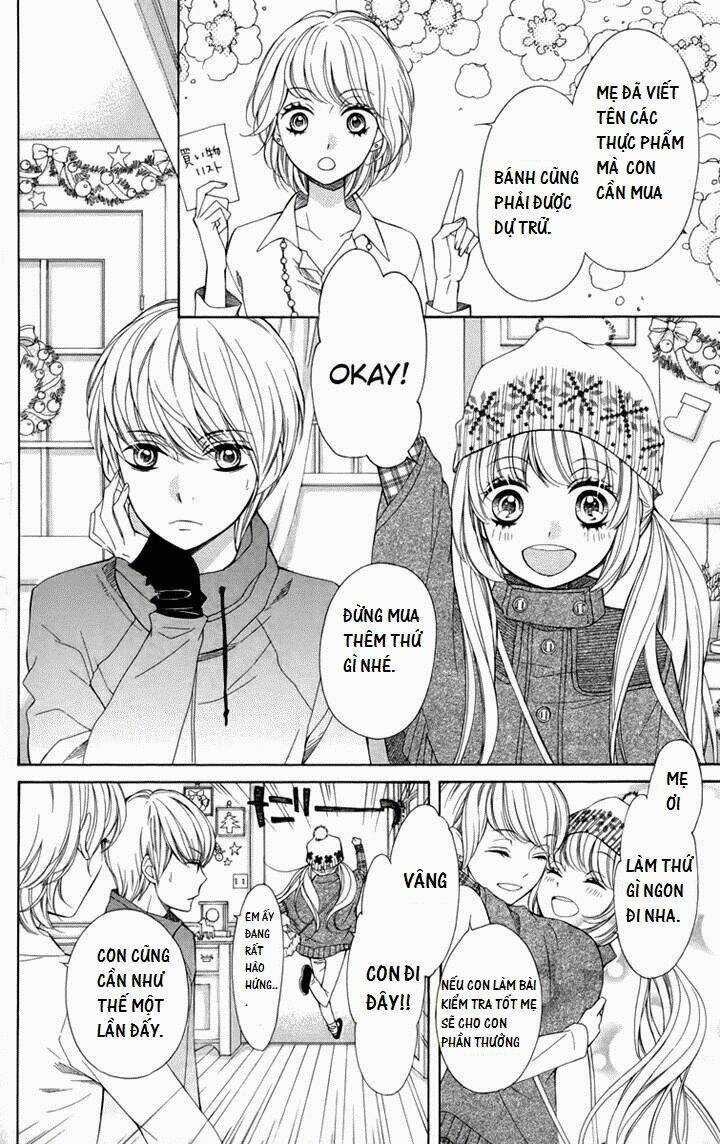 The Romantica Clock Chapter 8 trang 12