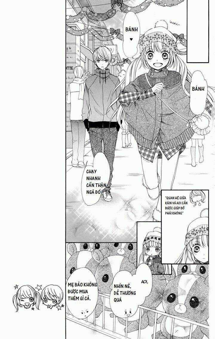 The Romantica Clock Chapter 8 trang 13