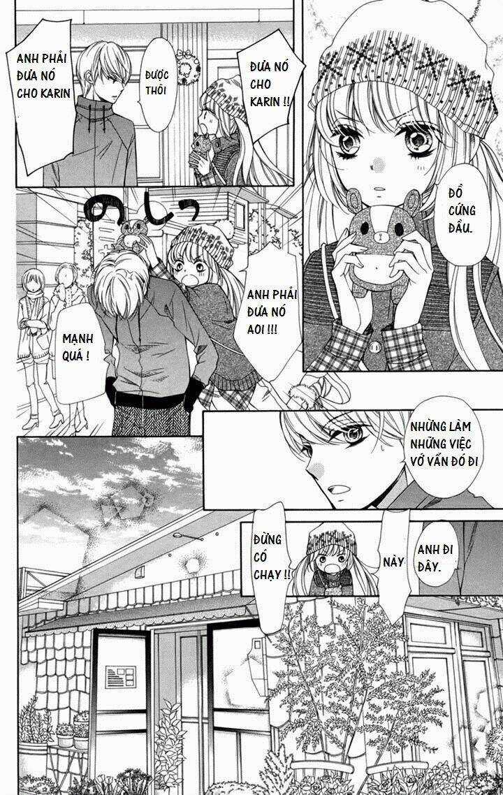 The Romantica Clock Chapter 8 trang 14