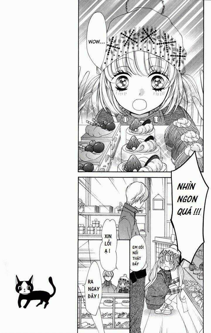 The Romantica Clock Chapter 8 trang 15