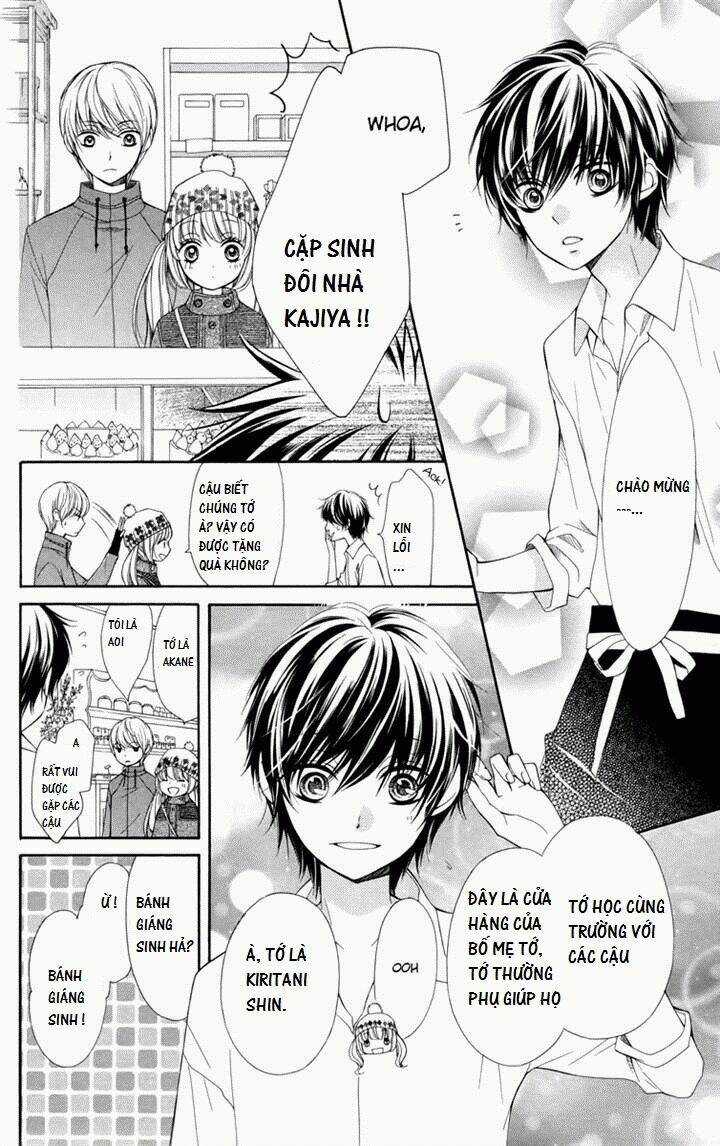 The Romantica Clock Chapter 8 trang 16