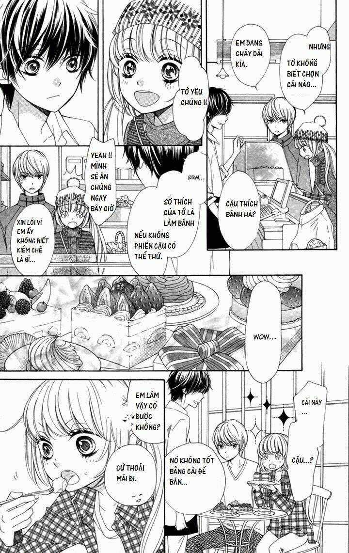 The Romantica Clock Chapter 8 trang 17