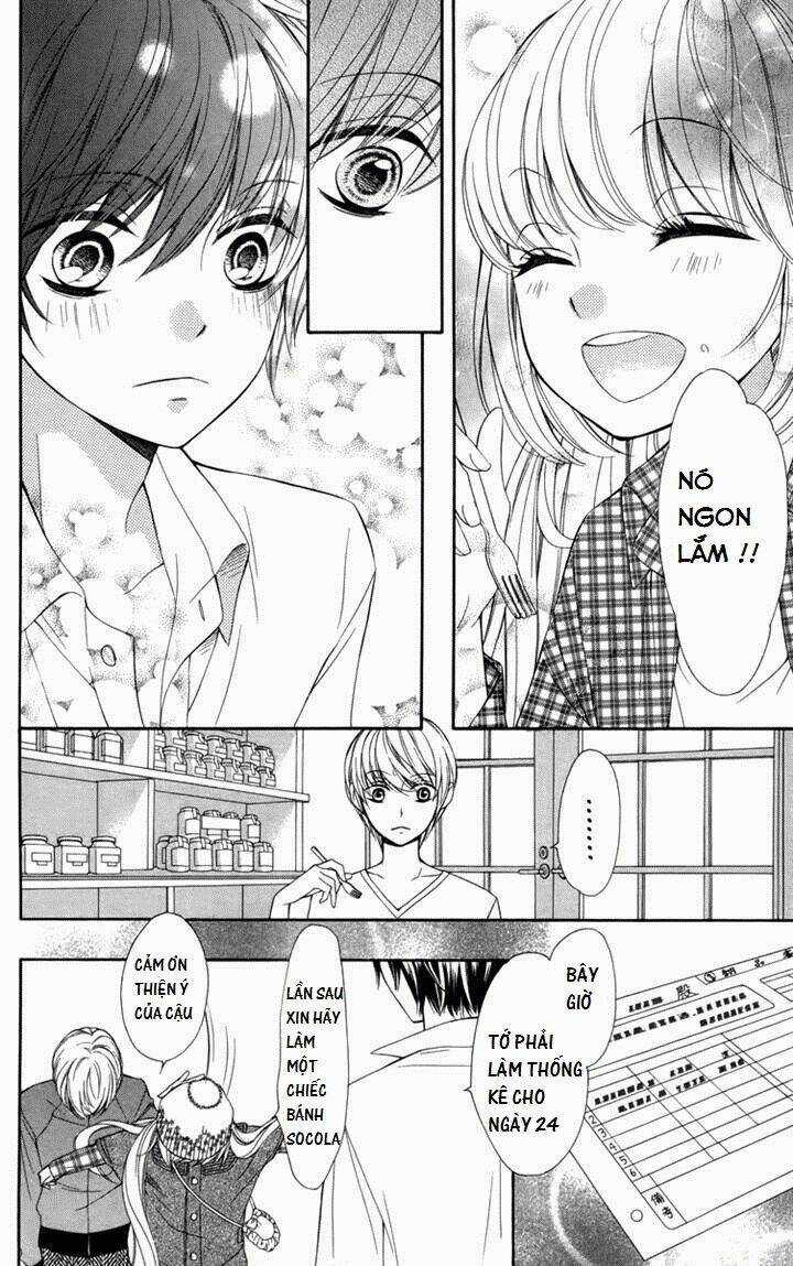 The Romantica Clock Chapter 8 trang 18