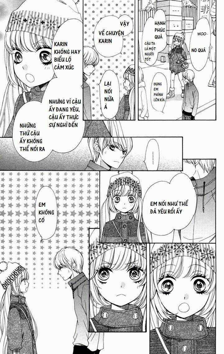 The Romantica Clock Chapter 8 trang 19