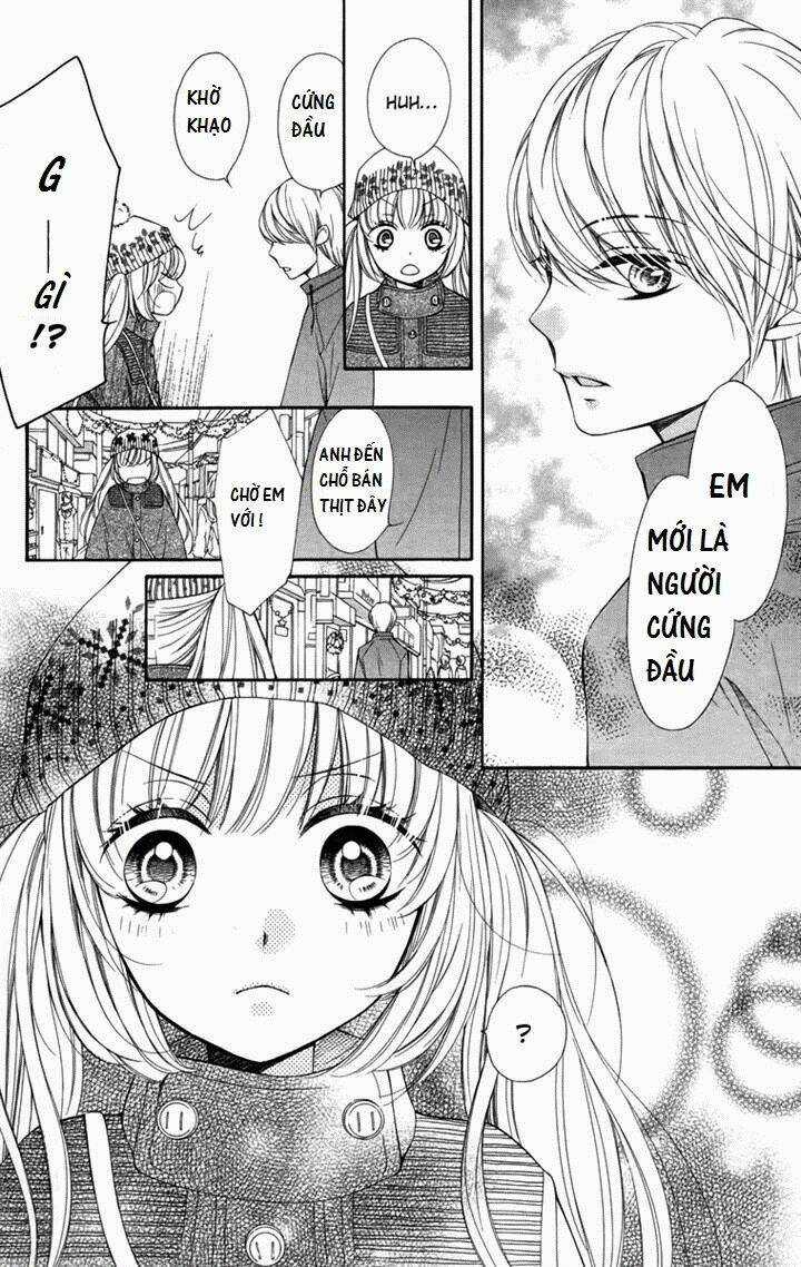 The Romantica Clock Chapter 8 trang 20