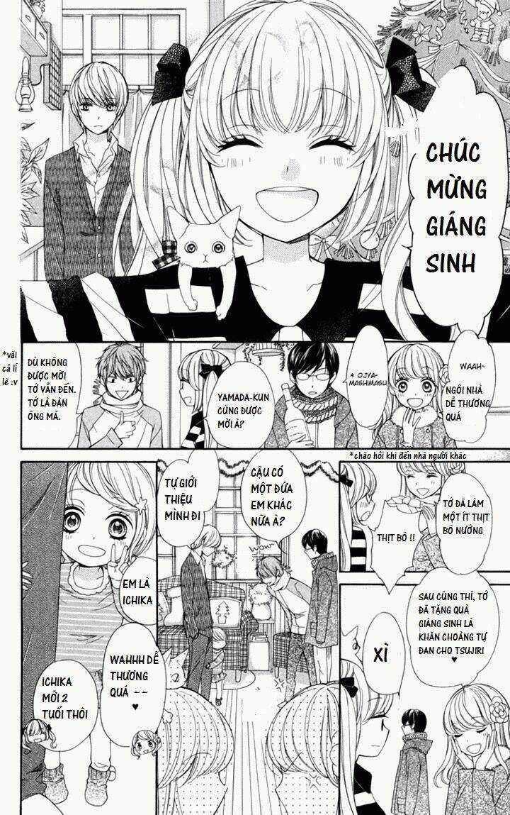 The Romantica Clock Chapter 8 trang 22