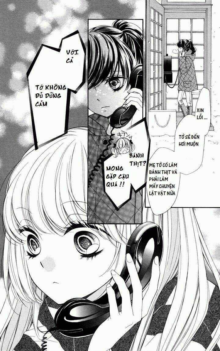 The Romantica Clock Chapter 8 trang 23