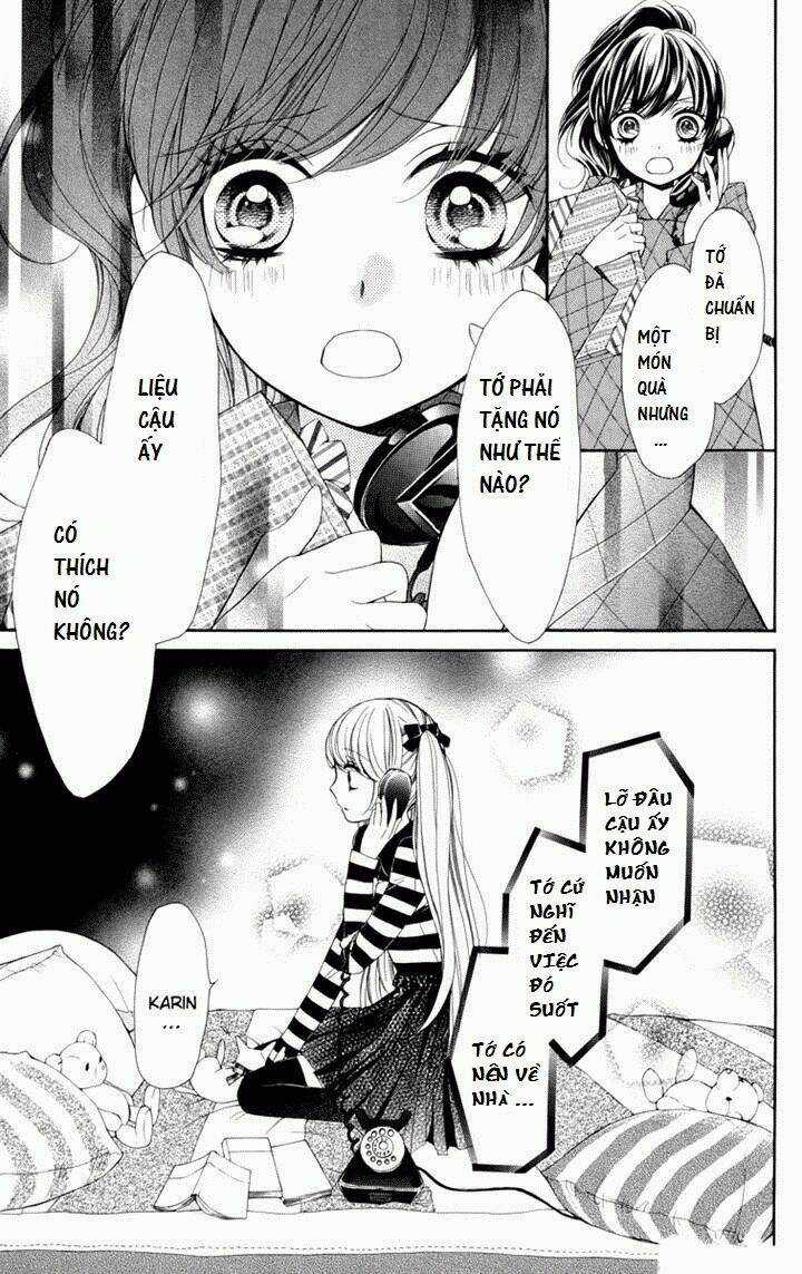 The Romantica Clock Chapter 8 trang 24