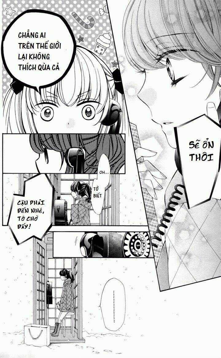 The Romantica Clock Chapter 8 trang 25