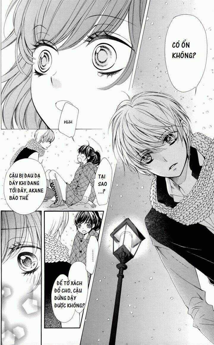 The Romantica Clock Chapter 8 trang 27