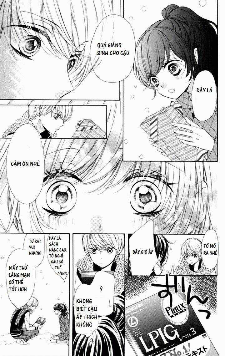 The Romantica Clock Chapter 8 trang 28