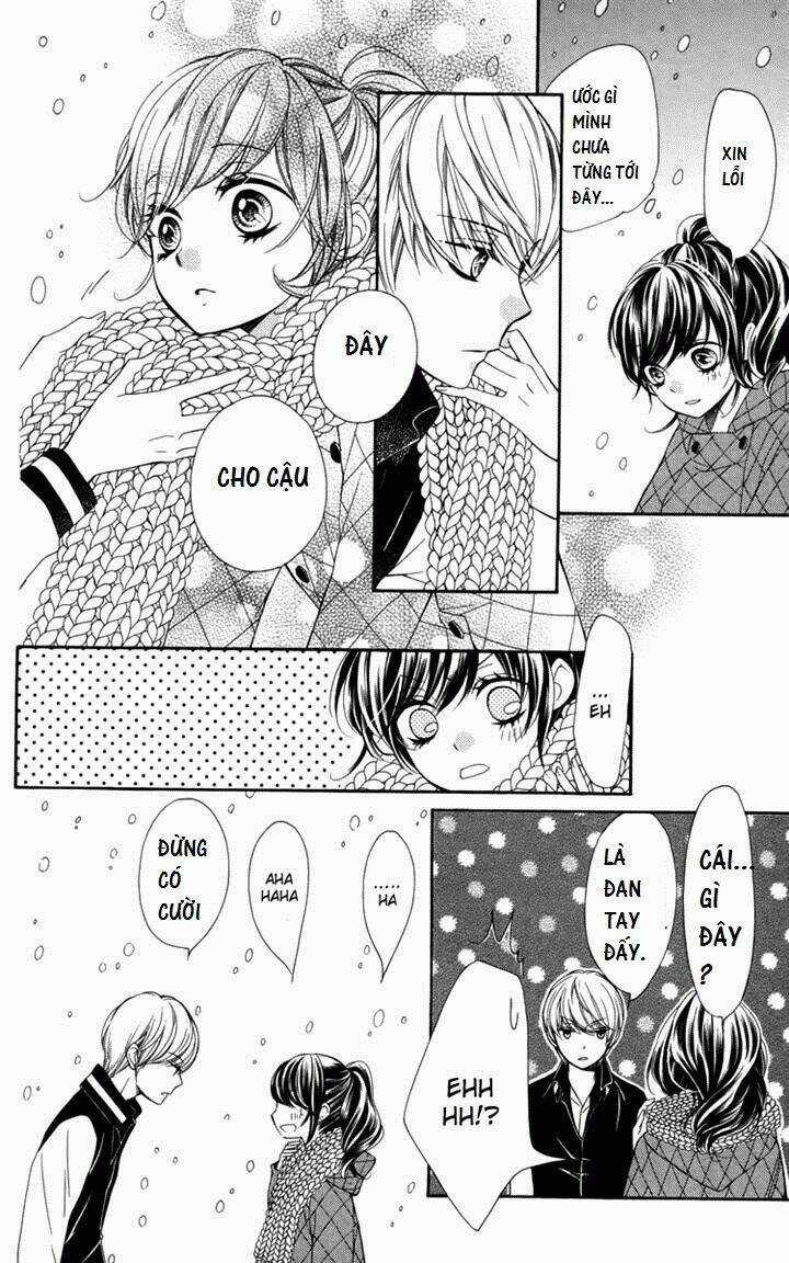 The Romantica Clock Chapter 8 trang 29