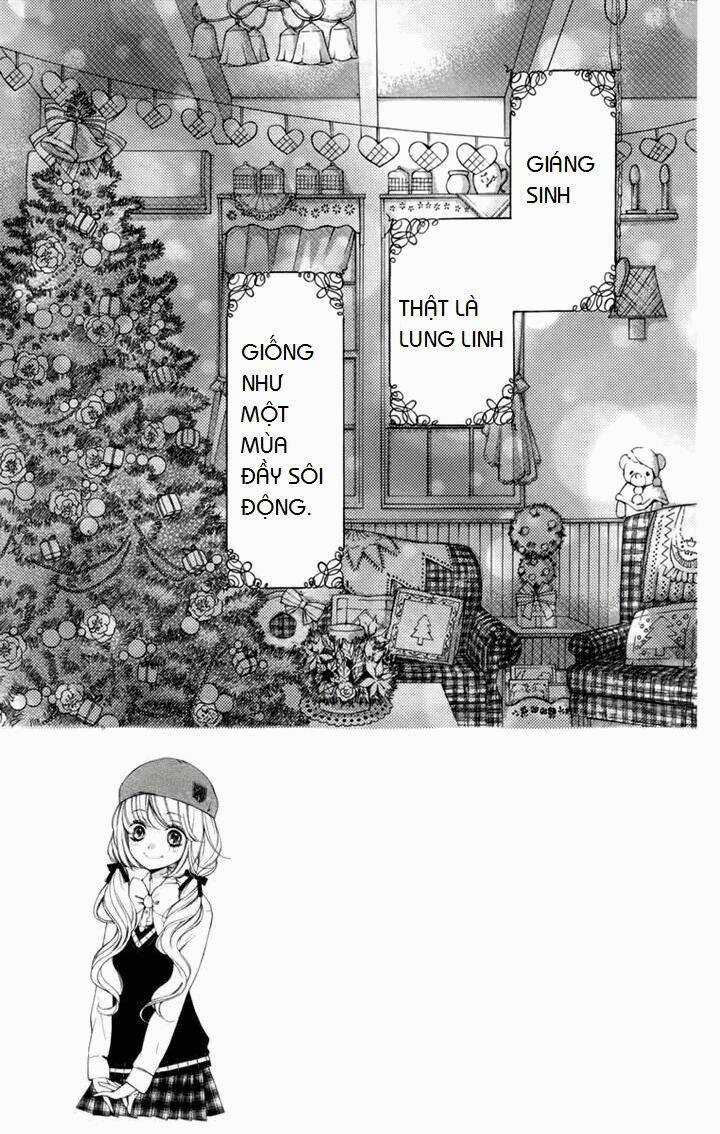 The Romantica Clock Chapter 8 trang 3