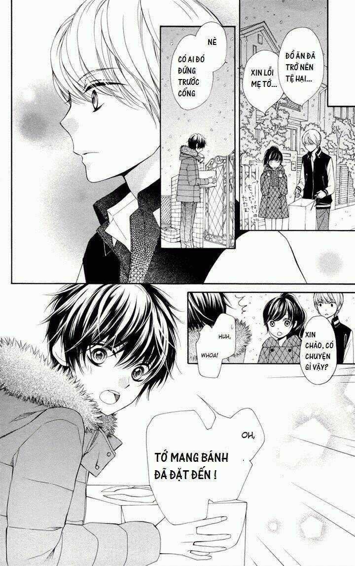 The Romantica Clock Chapter 8 trang 31