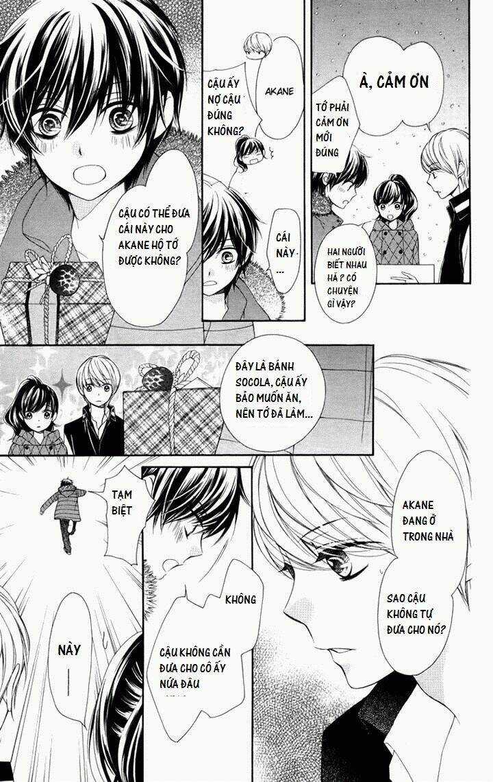 The Romantica Clock Chapter 8 trang 32