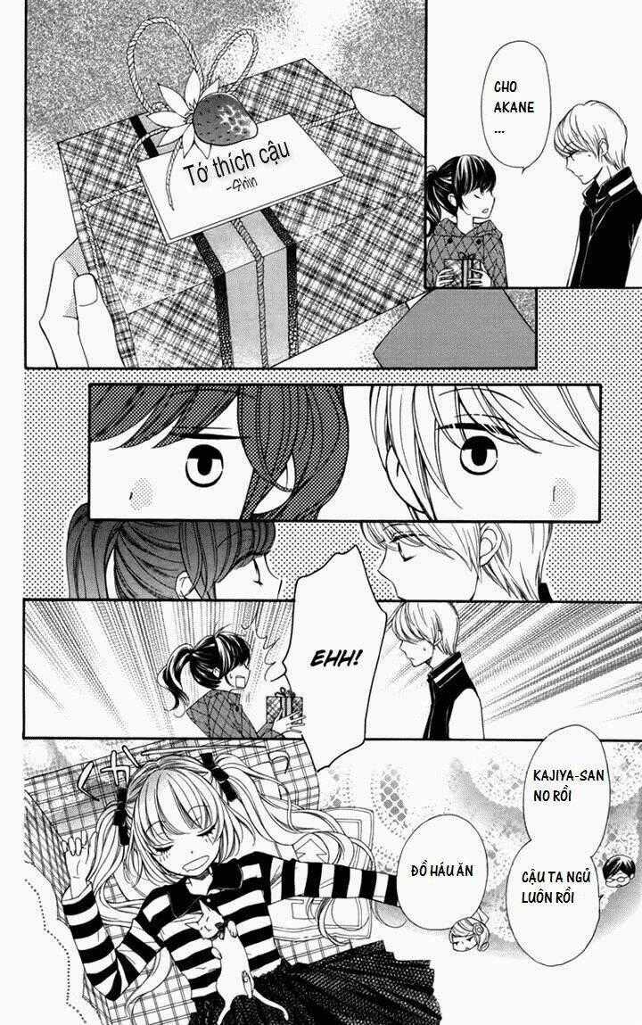 The Romantica Clock Chapter 8 trang 33