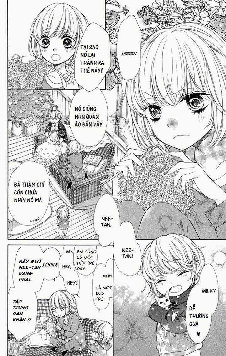 The Romantica Clock Chapter 8 trang 4