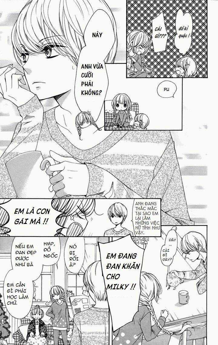 The Romantica Clock Chapter 8 trang 5