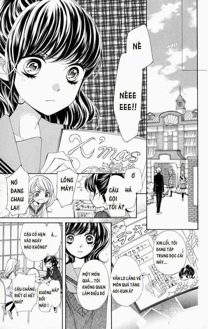 The Romantica Clock Chapter 8 trang 7