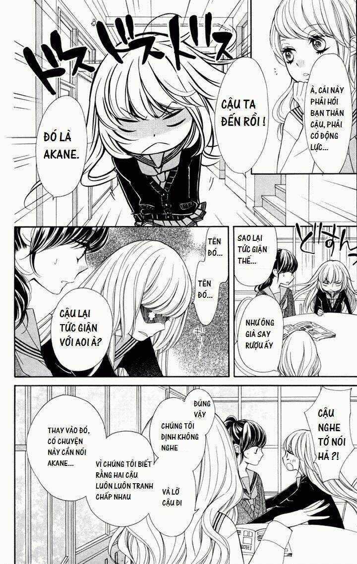 The Romantica Clock Chapter 8 trang 8