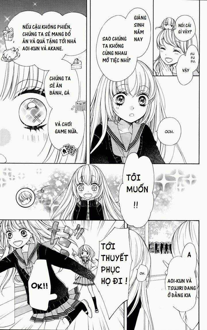 The Romantica Clock Chapter 8 trang 9