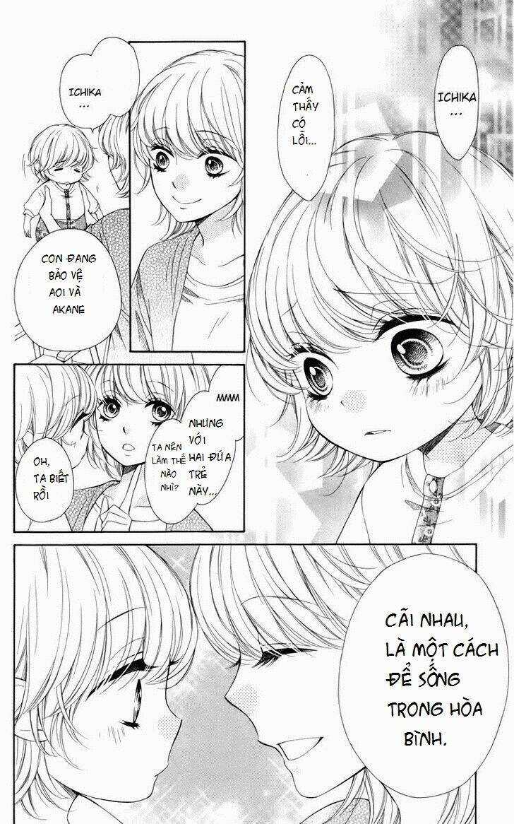 The Romantica Clock Chapter 9.1 trang 10